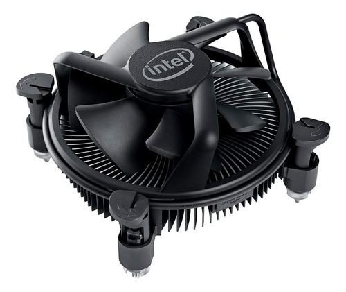 Disipador Cpu Cooler Fan Cooler Intel Original Lga 1200 