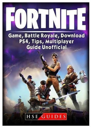 Fortnite Game, Battle Royale, Download, Ps4, Tips, Multiplay