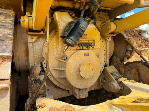 Bulldozer Cat D6t