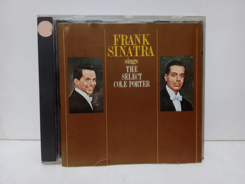 Frank Sinatra- Sings The Selected Cole Porter- Cd, Brasil