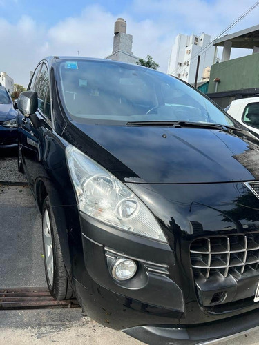 Peugeot 3008 1.6 Allure Thp 163cv Tiptronic