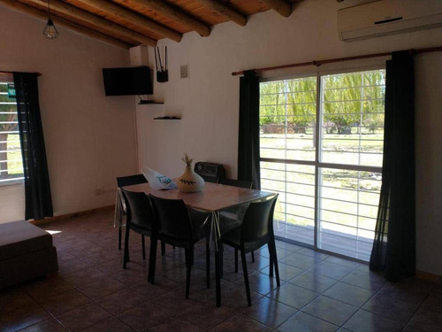 Complejo De Cabañas En Venta - 3 Ufs - Mendoza