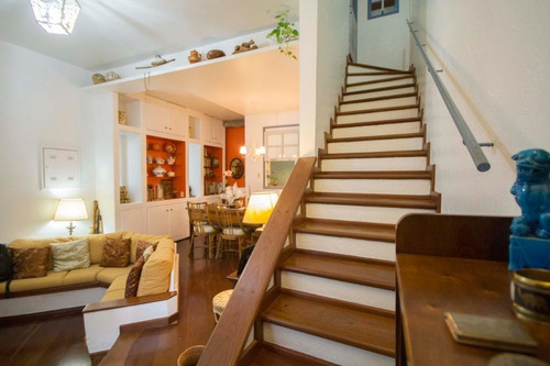 Casa Com 3 Dormitórios, 250 M² - Venda Por R$ 1.830.000 Ou Aluguel Por R$ 10.000/mês - Vila Olímpia/itaim/vila Nova Conceição - São Paulo/sp - Ca0007