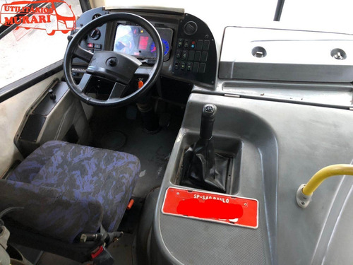 Imagem 8 de 13 de Svelto Volks 17-230 2013 52 Lug 1 Porta 189 Mil Km Ub-re 675