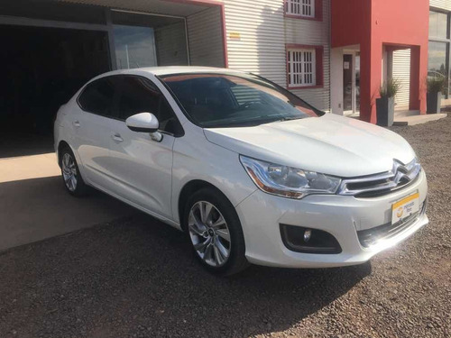 Citroën C4 Lounge 2014 2.0 Tendance
