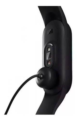 Imagen 4 de 7 de Cable Cargador Para Xiaomi Band 5 6 Reloj Smart Carga Rapida