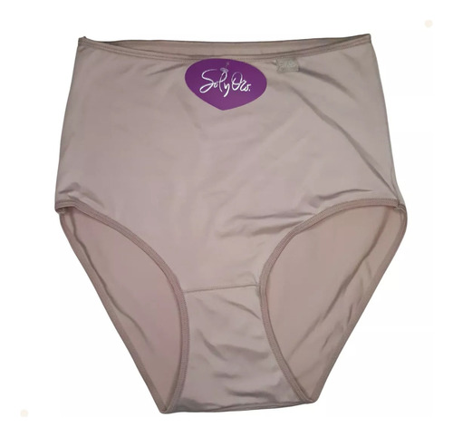 Bombacha Sol Y Oro Universal Lycra Lisa Modelo 1023