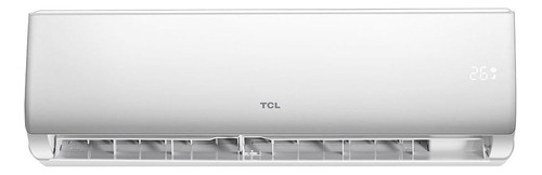 Ar condicionado TCL Elite Series A1  split  frio 30000 BTU  branco 220V TAC-30CSA1