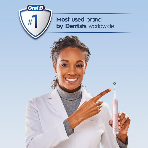 Oral-b Cepillo De Dientes Eléctrico Recargable Pro 1000