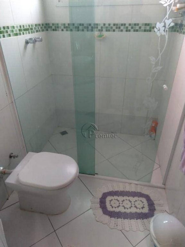 Imagem 10 de 15 de Casa Com 4 Dormitórios À Venda, 260 M² Por R$ 800.000 - Jardim Maringá - Indaiatuba/sp - Ca2327