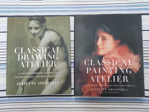 Classical Drawing E Painting Atelier: Juliette Aristides