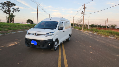 Citroën Jumpy Minibus 1.6 (11l) Td Blue Hdi 5p