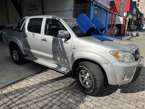 Toyota Hilux 2.5 4X2 CD 16V DIESEL 4P MANUAL