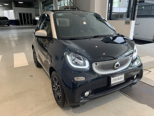 Imagen 1 de 15 de Smart Fortwo 2018 1.0 Coupe Passion At