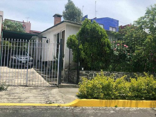Imagen 2 de 28 de Casa En Venta, Colinas Del Sur, Alvaro Obregón, Cdmx