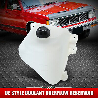 For 84-88 Chevy S10 Blazer Gmc S15 Jimmy Oe Coolant Over Ddq