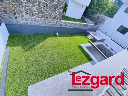 Se Vende Casa Nueva En Lomas De Cocoyoc