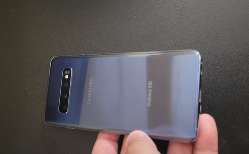 Samsung Galaxy S10 128 Gb Azul Prisma 8 Gb Ram Azul (Usado)