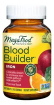 Comprar Suplemento De Hierro Megafood Blood Builder 90 Comprimidos