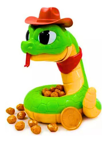 Un Juego De Snake Treasure: Bite Finger Get Gold Prank