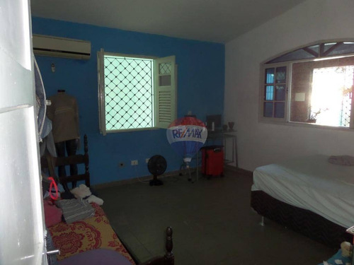 Casa Para Locação Com 3 Dormitórios - 262 M² - Iputinga - Ca0142