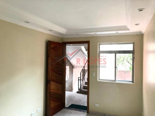 Imagem 1 de 8 de Lindo Apartamento Para Venda No Bairro Artur Alvim Próximo Do Metro. - 1107