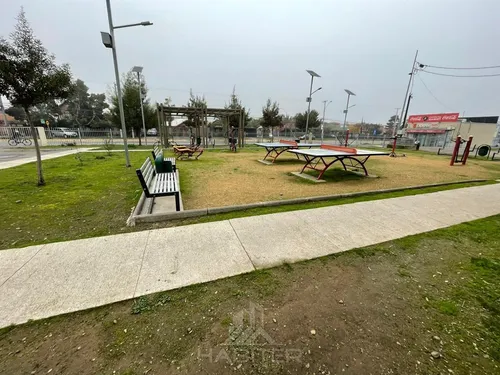 Departamento En Venta De 2 Dorm. En Curicó