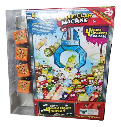 Juguetes de grossery gangs new arrivals