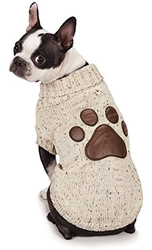 Zack Y Zoey Aberdeen Sweater Para Perros 12 Pequeños
