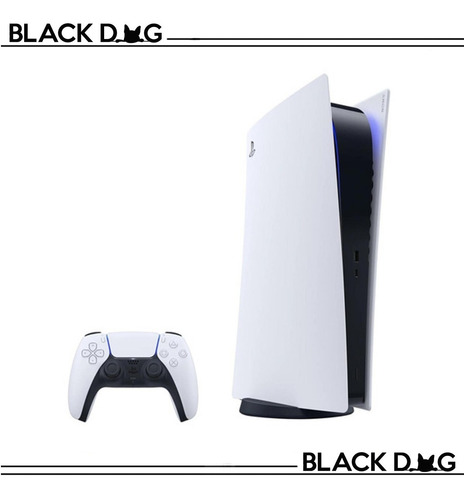 Imagen 4 de 5 de Sony Playstation 5 825gb Edición Digital Consola