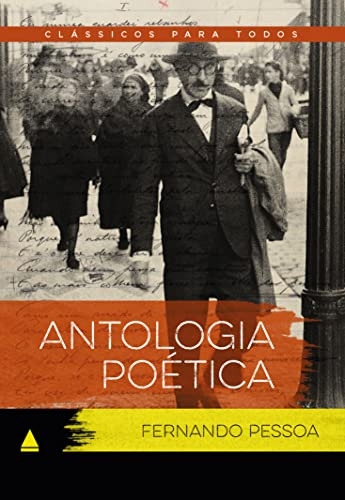 Libro Antologia Poetica Fernando Pessoa - Classico Para Todo