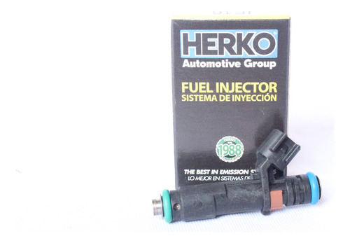 Inyector Gasolina Ford Fx4 05-06 2 Huecos