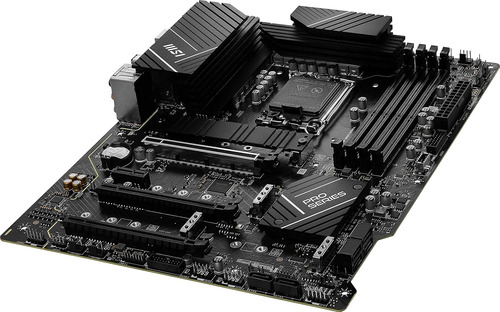Placa Base Msi Pro Z790-p Wifi Ddr4 Proseries (admite...