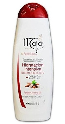 Maja Hidratacion Intensiva Loción Corporal | Crema Corporal