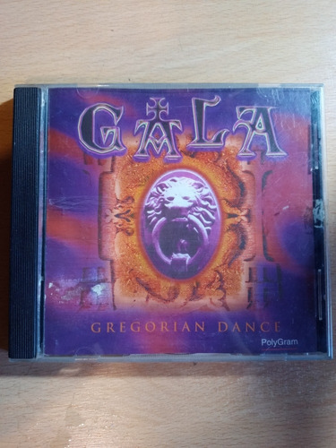 Gala Gregorian Dance - Cd Polygram