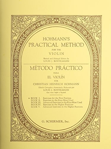 Libro Método Práctico Para El Violín 50326660