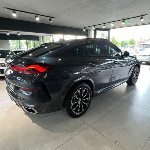 Imagen 7 de 25 de Bmw X6 2021 4.4 Xdrive 50i M Package 449cv