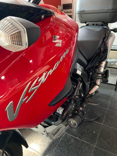 Suzuki Vstrom V Strom 1000 Cc 2012 42500 Km (no Bmw Gs Ktm )