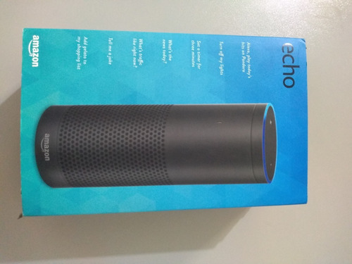 Amazon Echo Plus 1° Geração