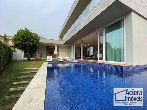 Imagem 23 de 30 de Alphaville Gv - 4stes. Moderna Impecável, Piscina, Gourmet E Vista! - Ca2761