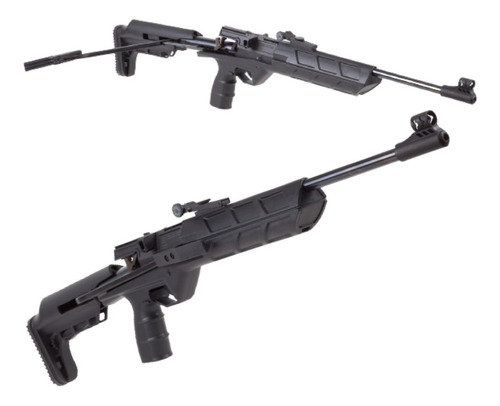 Rifle Tr5 Multi-disparos Diabolos 4.5mm Negro Xchws P
