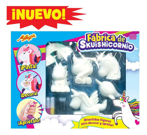 Fábrica De Skuishicornio - Mi Alegría