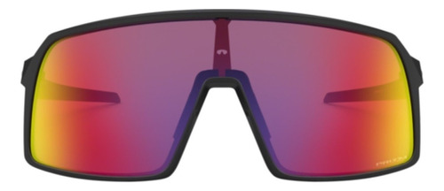 Lentes Oakley Sutro 940608 Prizm Road 100% Original Correr Diseño Mirror Color Negro Color Del Marco Negro Color De La Lente Violeta Oscuro