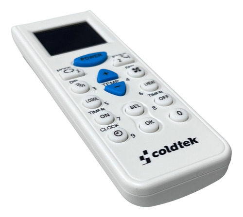 Control Universal Coldtek Aire Acondicionado Minisplit