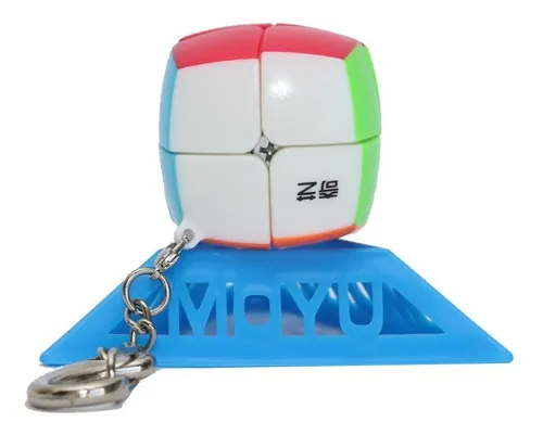 comprar Cubo Magico 2x2  Qiyi  2x2x2  Llavero