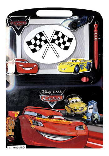 Disney Cars - Pizarra Magica - Disney