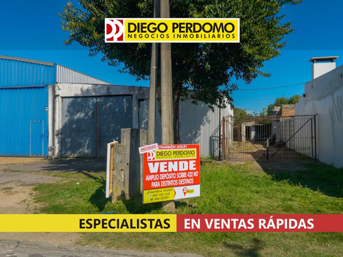 Depósito De 150m² En Venta, San José De Mayo