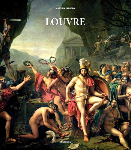 Libro Museo De Louvre Arte Pinturas