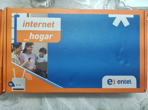 Modem Router Zte-wf831 4g Lte (libre Operadores) (Usado)