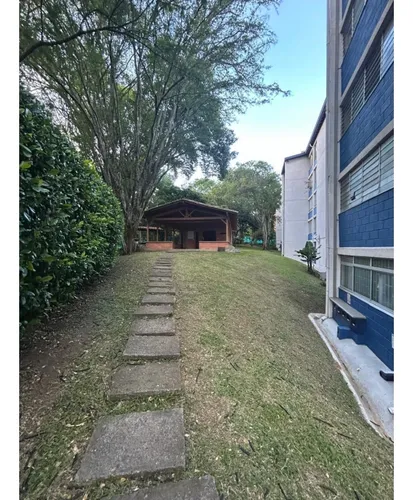 Apartamento En Venta Calasanz Parte Baja (l)